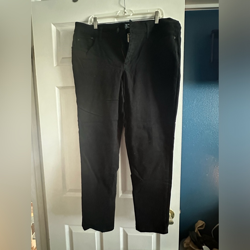 Stretchy soft jeans